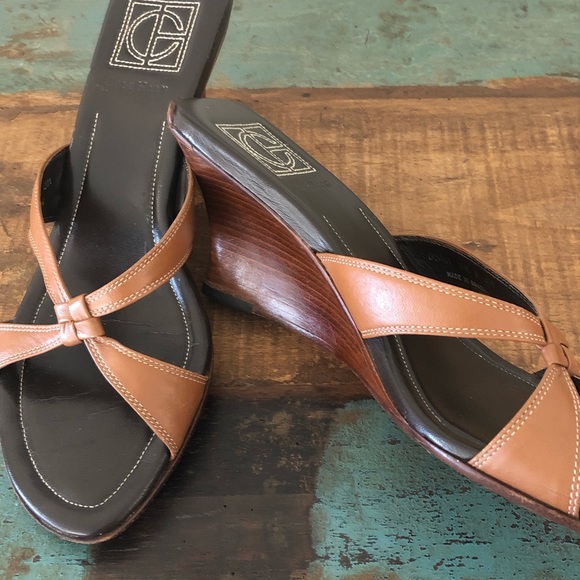 Cole Haan wedges - Picture 6 of 6